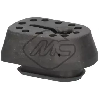Metalcaucho 42994 - Suspension, radiateur