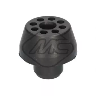 Metalcaucho 42996 - Suspension, radiateur