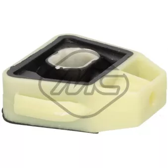 Metalcaucho 42997 - Suspension, radiateur