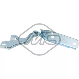 Metalcaucho 43959 - Charnière, capot-moteur