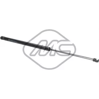 Vérin de hayon, de coffre Metalcaucho 46909