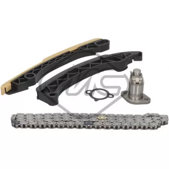 Metalcaucho 51451 - Kit de distribution par chaîne