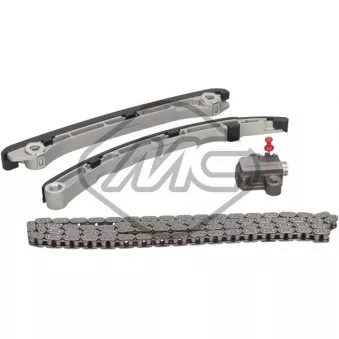Metalcaucho 51457 - Kit de distribution par chaîne