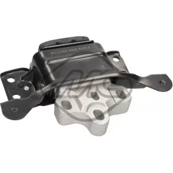 Metalcaucho 54814 - Support moteur