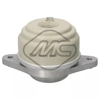 Support moteur Metalcaucho [54937]