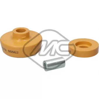 Metalcaucho 55562 - Butée élastique, suspension arrière