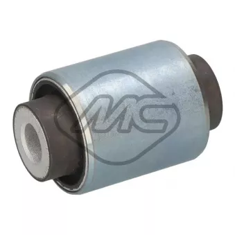 Metalcaucho 56553 - Silent bloc de suspension (train avant)