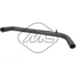 Tuyau, ventilation de carter-moteur Metalcaucho [78165]
