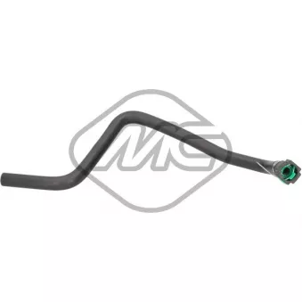 Metalcaucho 78172 - Gaine de chauffage