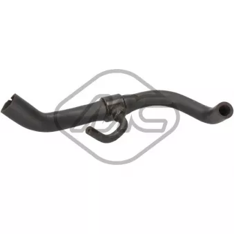 Tuyau, ventilation de carter-moteur Metalcaucho [78367]