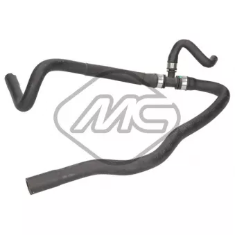 Metalcaucho 95030 - Gaine de chauffage