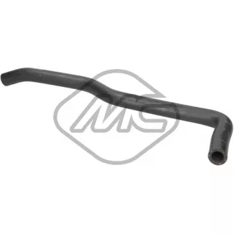 Metalcaucho 95032 - Gaine de chauffage