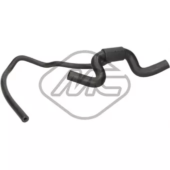 Metalcaucho 95034 - Gaine de chauffage