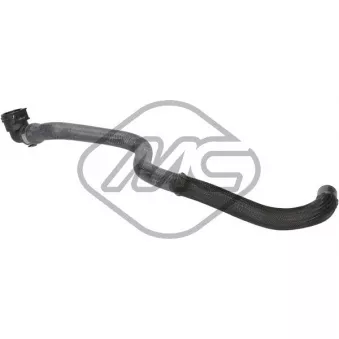 Gaine de chauffage Metalcaucho [95067]