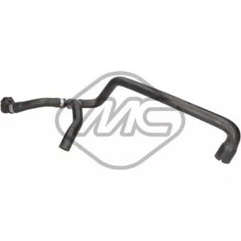 Metalcaucho 95068 - Gaine de chauffage