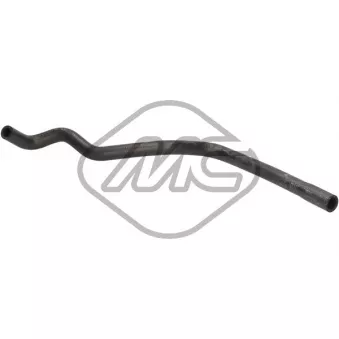 Metalcaucho 95086 - Gaine de chauffage