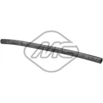 Metalcaucho 95091 - Gaine de chauffage