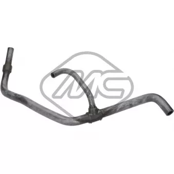 Metalcaucho 95095 - Gaine de chauffage