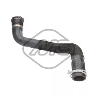 Metalcaucho 95104 - Durite de radiateur