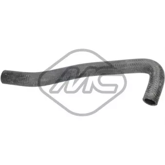 Metalcaucho 95107 - Gaine de chauffage