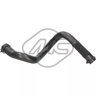 Metalcaucho 95110 - Durite de radiateur