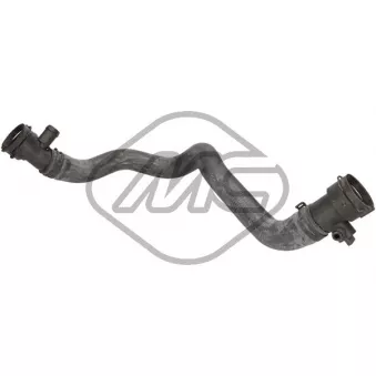Metalcaucho 95140 - Durite de radiateur