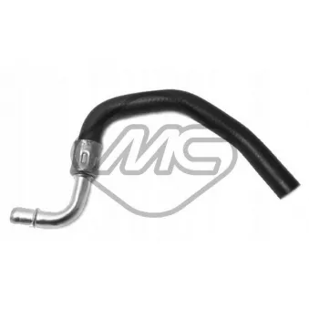 Gaine de chauffage Metalcaucho [95150]