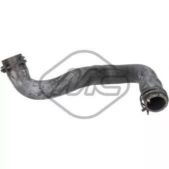 Metalcaucho 95162 - Durite de radiateur