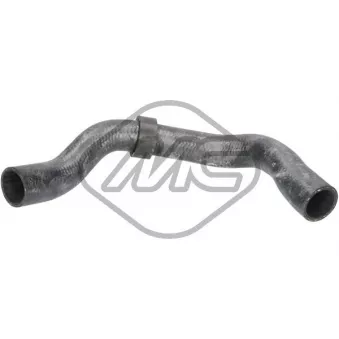 Metalcaucho 95167 - Durite de radiateur