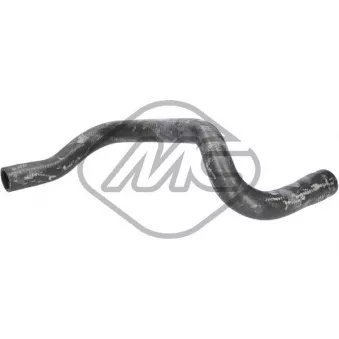 Durite de radiateur Metalcaucho [95178]