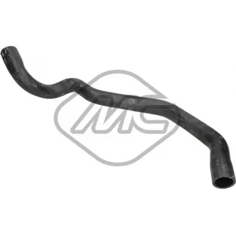 Metalcaucho 95182 - Durite de radiateur