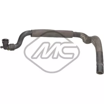 Metalcaucho 95193 - Gaine de chauffage