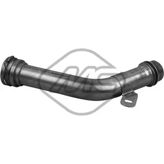 Gaine de suralimentation Metalcaucho 97548
