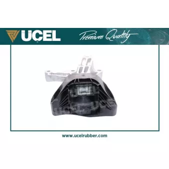 Support moteur UCEL 10927 pour PORSCHE 968 1,5 Blue dCi 100 - 101cv