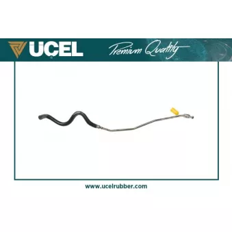 UCEL 16181 - Tuyau flexible,régénération du filtre à particules/à suie