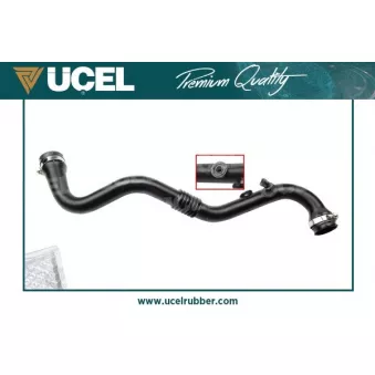 UCEL 16201 - Gaine de suralimentation