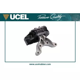UCEL 41824 - Support moteur
