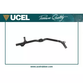 UCEL 65581 - Tuyauterie de liquide de refroidissement