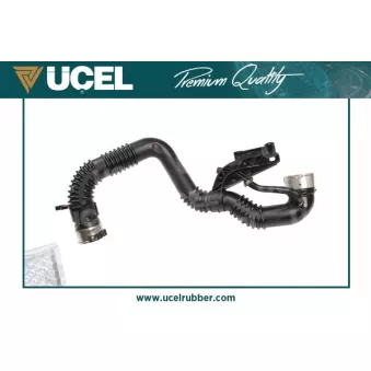 UCEL 85571 - Gaine de suralimentation
