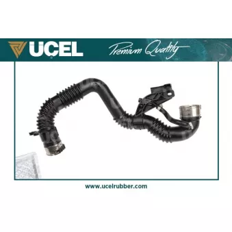 UCEL 85572 - Gaine de suralimentation