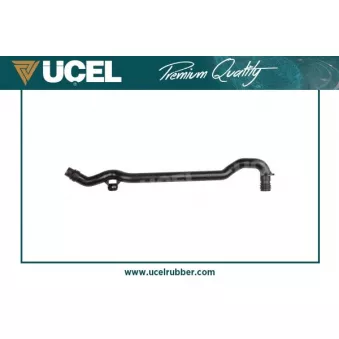 UCEL 96622 - Gaine de chauffage