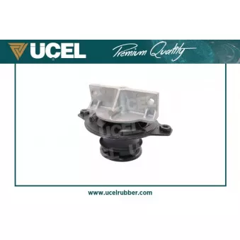 UCEL 97115 - Suspension, boîte automatique
