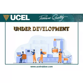 UCEL 97127 - Butée élastique, suspension avant droit 