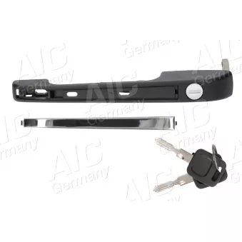 Poignée extérieure de porte avant gauche AIC 50573
