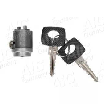 Cylindre de fermeture, serrure de contact d'allumage AIC OEM A1234620479