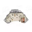 AIC 52040 - Appareil de commande, chauffage/ventilation