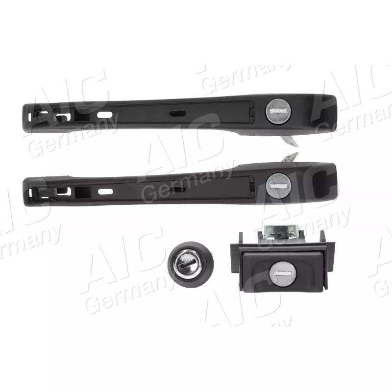 Jeu de serrures, verrouillage AIC 52162 - Visuel 1