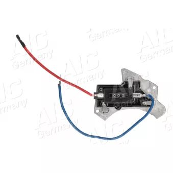 Appareil de commande, chauffage/ventilation AIC 52396
