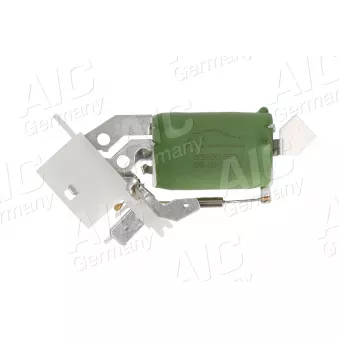 Résistance, pulseur d'air habitacle AIC 53950