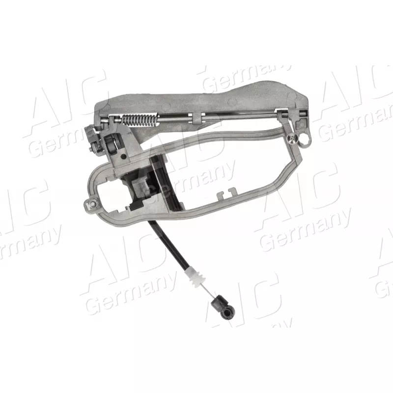 Cadre, poignée extérieure de porte avant droit AIC 54642 - Visuel 1